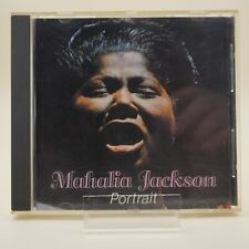 Mahalia Jackson – Portrait |