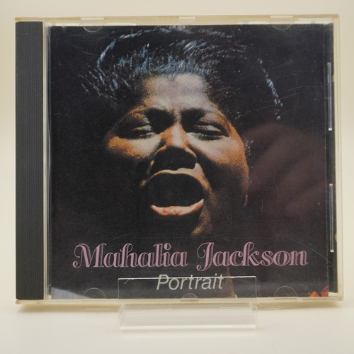 Mahalia jackson portrait - –,