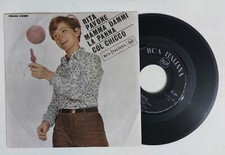 23849 45 giri 7" - Rita Pavone - Mamma dammi la panna / Col chicco - RCA 1966