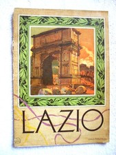 LAZIO rivista ANNI '30