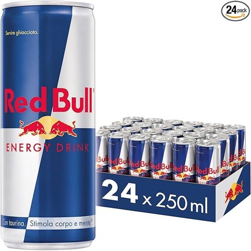 Red bull energy - red, drink,