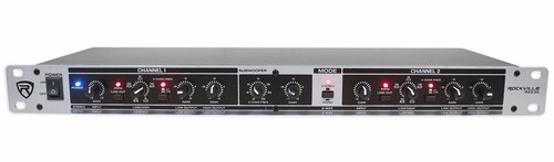 Rockville rx230 crossover - rockville,