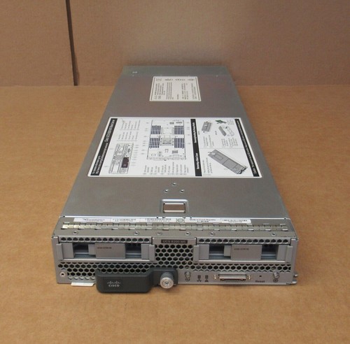 Cisco ucs b200 cto server - m5,