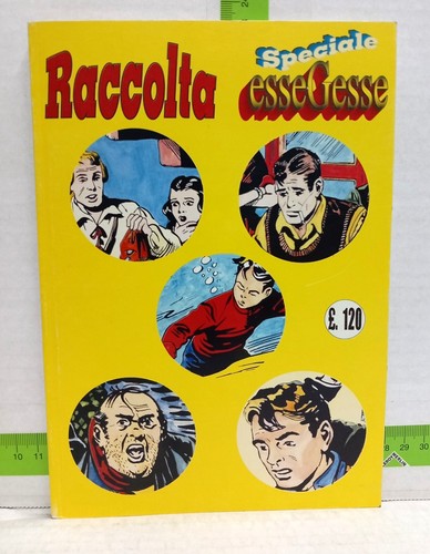 Speciale essegesse raccolta - raccolta,