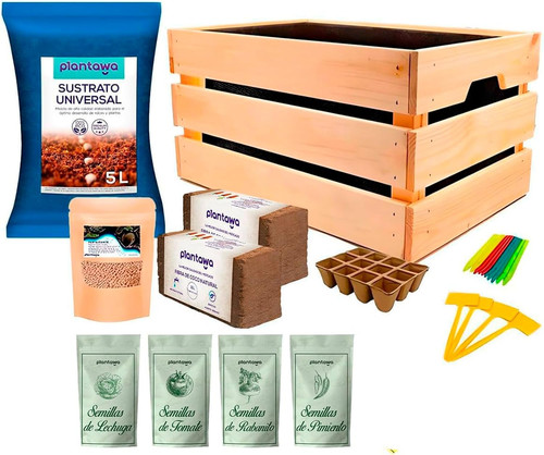Kit cultivo - kit,