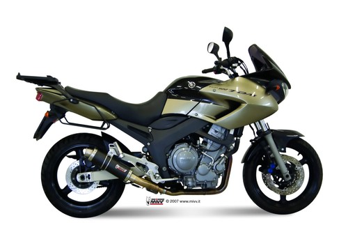Scarico yamaha tdm 900 mivv - 900, gp