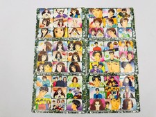 Set adesivi sigillo anime