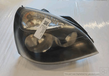 7701057660 Proiettore Destro RENAULT CLIO 2a Serie 1.2 Storia Ber. 5p/b/1149cc