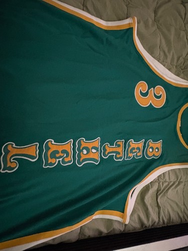 Maglia basket iverson - basket,