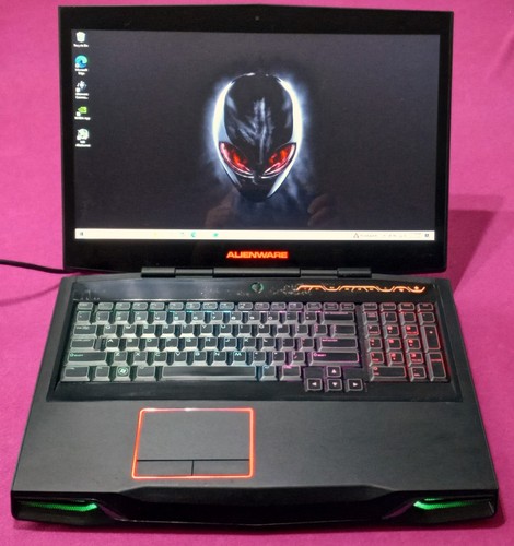 Alienware m17x computer - m17x, r3
