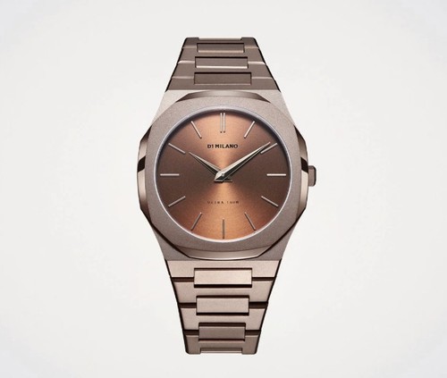 Orologio chocolate ultra - orologio, thin