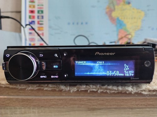 Pioneer deh 80prs autoradio - pioneer,