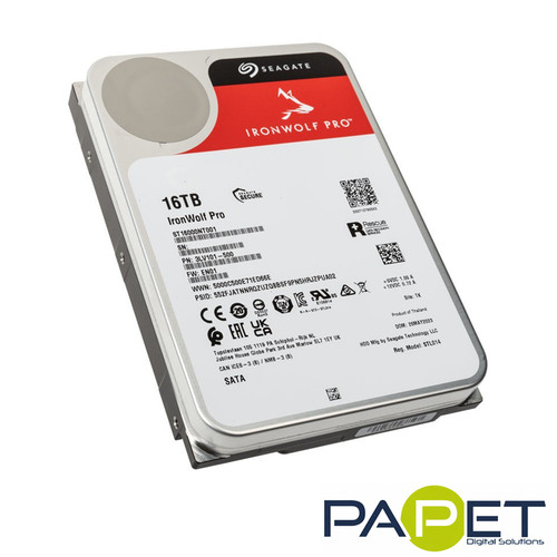Wow seagate 16 - wow, (3,5")