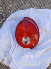 Chevrolet matiz   Faro