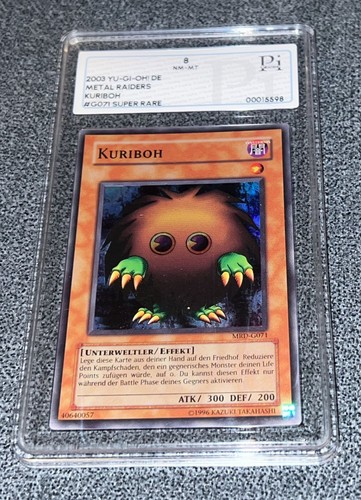 Yugioh kuriboh 8 - yugioh!,