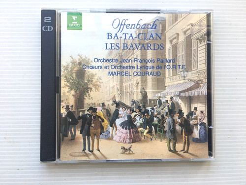 Jacques offenbach - cd,