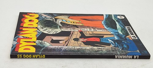 Dylan dog originale no - 55,