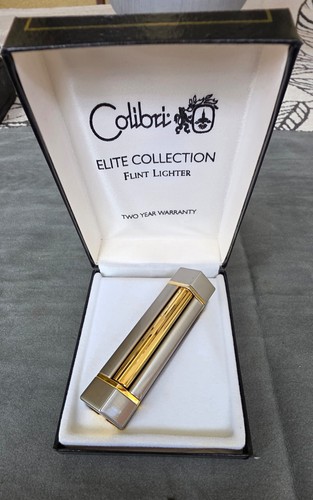 Accendino colibri modello - accendino,