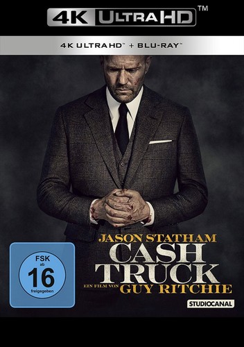 Cash truck ultra - truck, hd