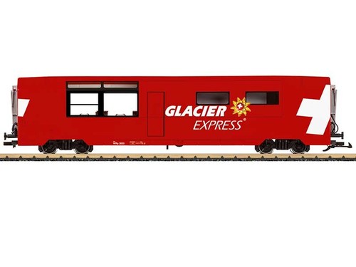 Lgb 33673 scala carrozza - 33673,