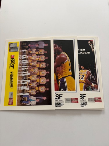 Jumbo lakers 1983 - lakers,