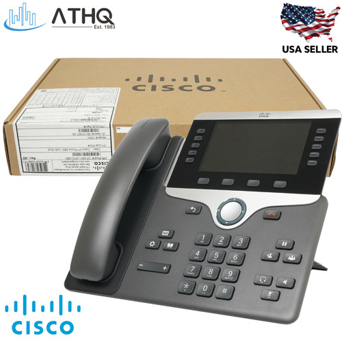 Cisco 8851 3pcc telefono - cisco, cp-8851-3pcc-k9