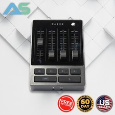 Razer Mixer Digitale 4 Canali Razer All-in-one per Trasmissione e Streaming