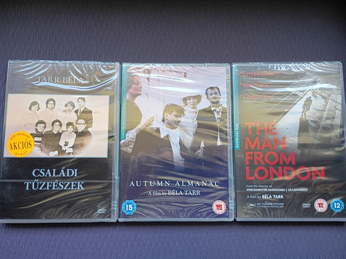 Bela tarr films family - bela,