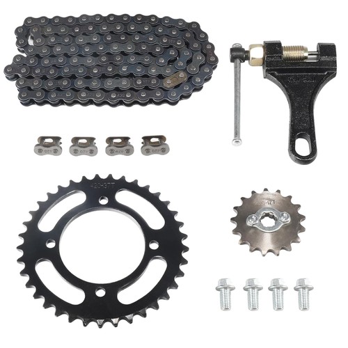 Set pignone atv mini bici - atv,