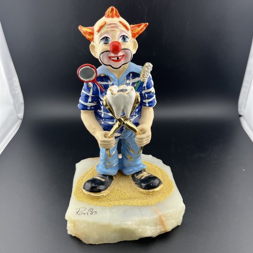 Vintage ron lee - -, clown
