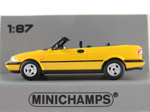 Minichamps 870 170131 saab - 870,