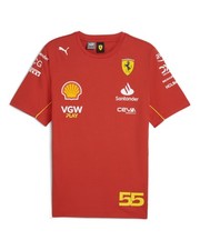 Ferrari Puma T-shirt maglia