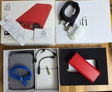 Amplificatore per cuffie DAC riferimento mobile ifi Audio iDSD Diablo - ifi Diablo AMP