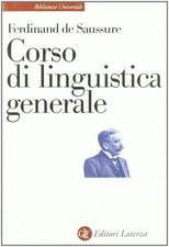 Corso linguistica generale - corso,