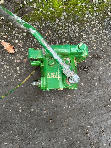 Pompa idraulica john deere - pompa,