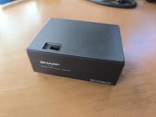 Sharp CE-158 RS-232C e