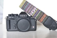 Yashica FX-3 Super 2000 film