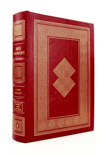 Red thunder john varley - red,