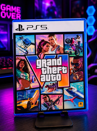 Grand theft auto gta - auto, 6