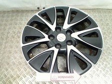 CERCHIO IN LEGA Raggio 6,5x17