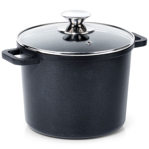 Vaso granito con - in,