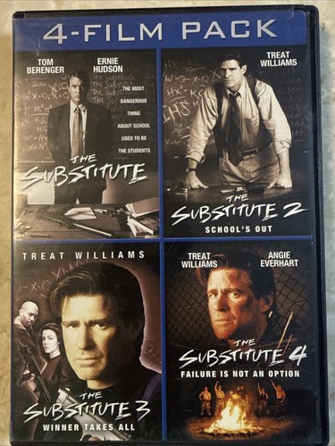 The substitute film - the,