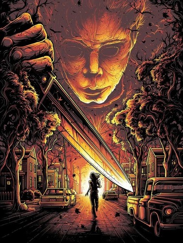 Michael myers film horror - myers, fai