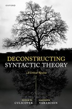 Deconstructing Syntactic