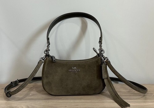 Borsa tracolla coach teri - a,