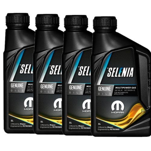 Olio selenia multipower - selenia,