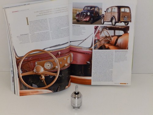 Fiat 500 giardiniera - fiat, '49