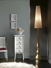 CASSETTIERA 4 CASSETTI LACCATO