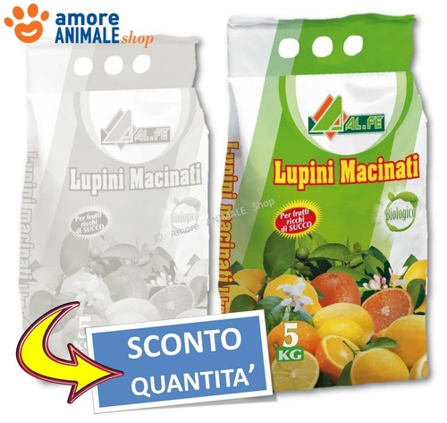 Alfe lupini macinati 5 - alfe,