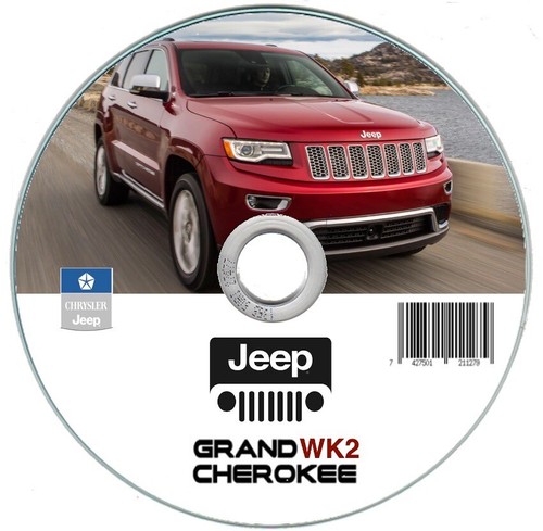 Jeep grand cherokee - grand, wk2